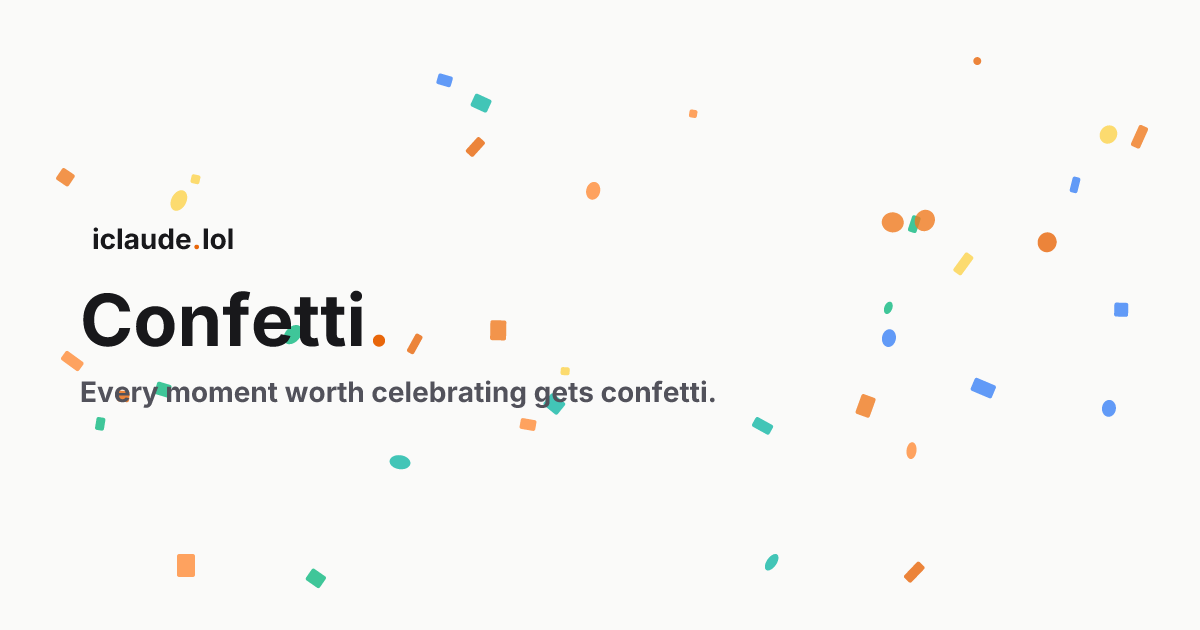 /og/confetti OG image